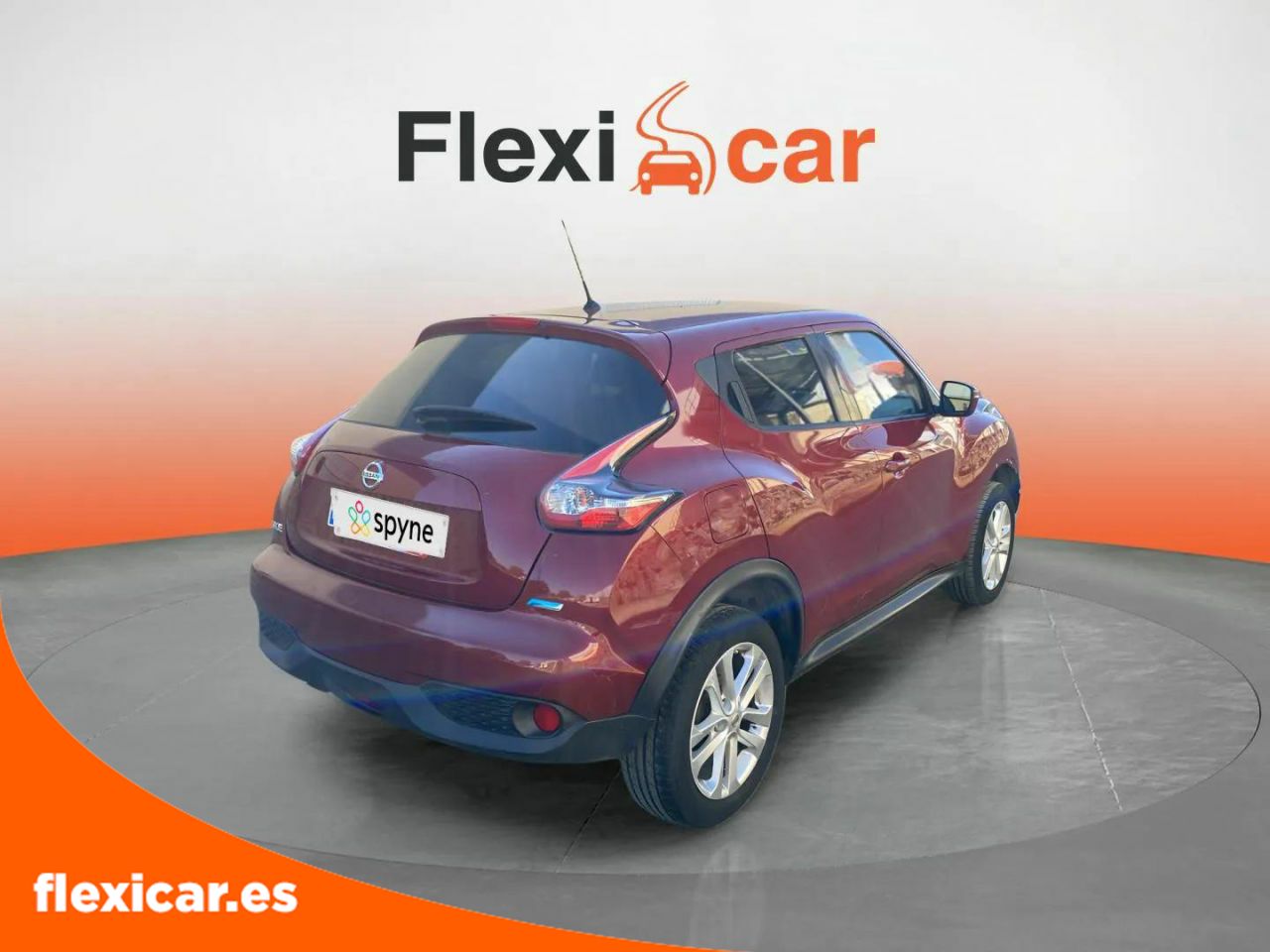 Foto Nissan Juke 3