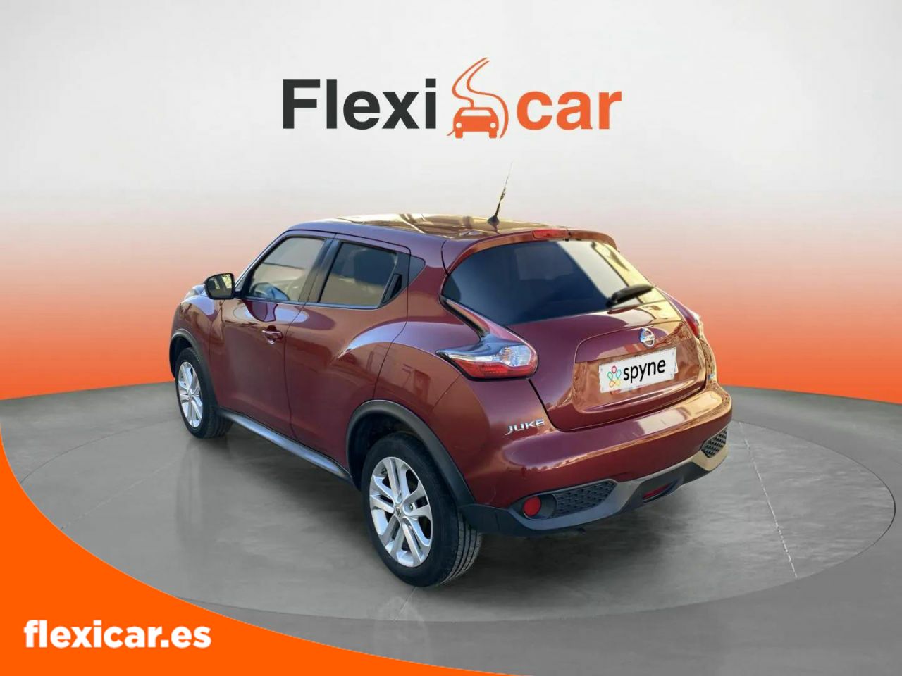 Foto Nissan Juke 5