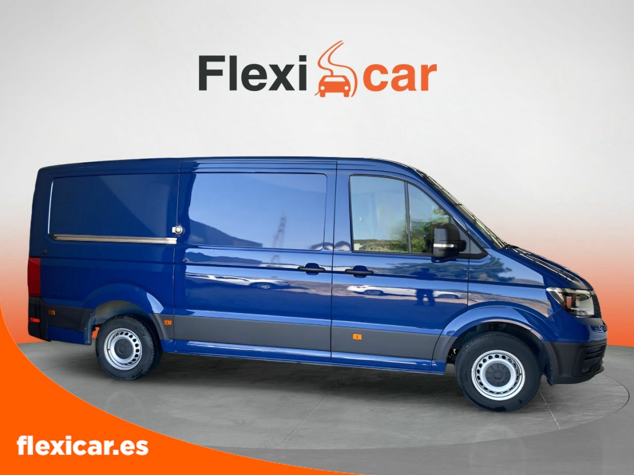 Foto Volkswagen Crafter 2