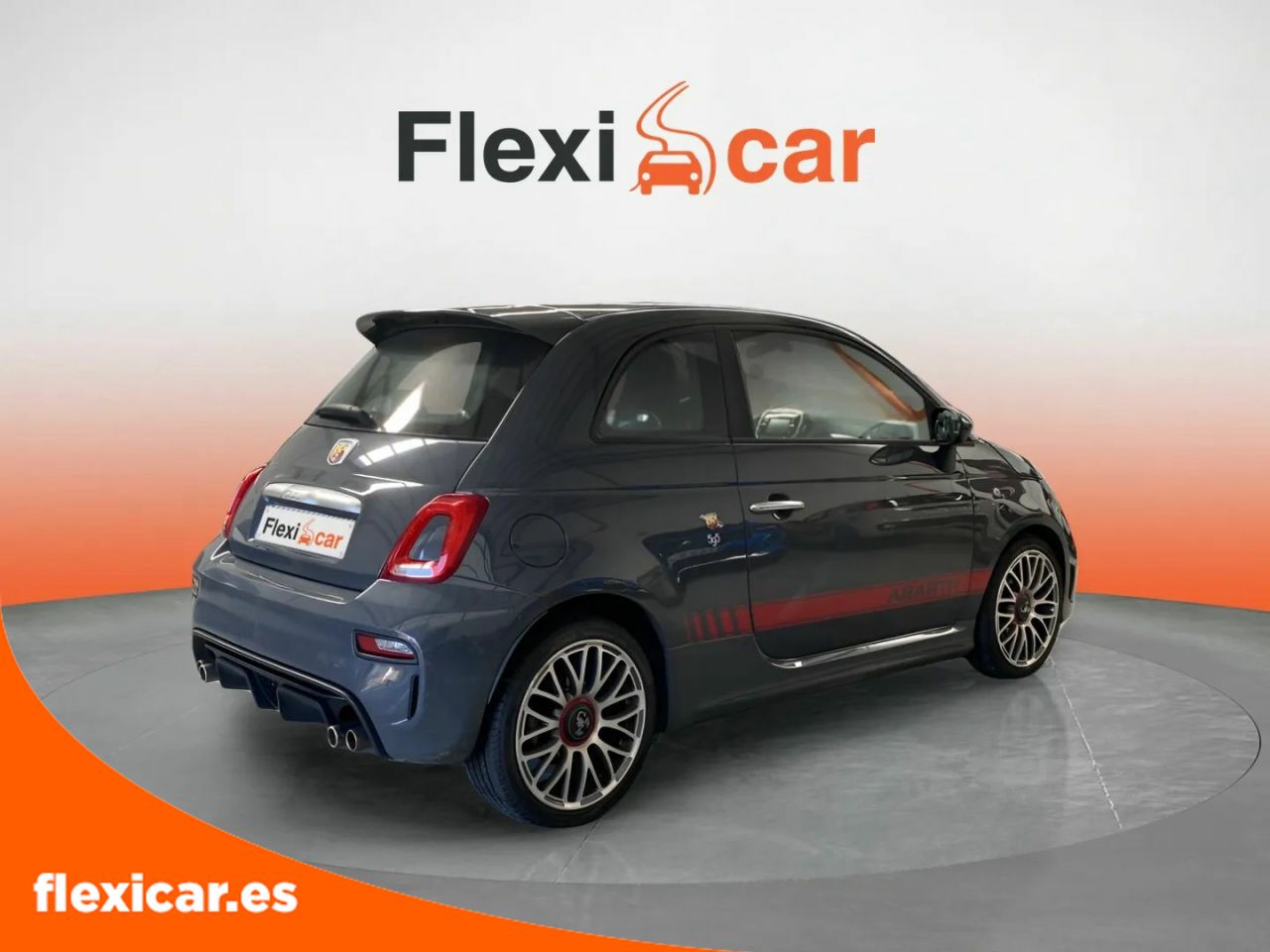 Foto Abarth 500 3