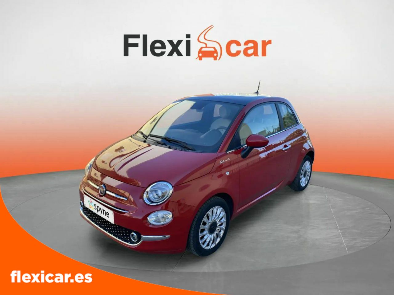 Foto Fiat 500 8