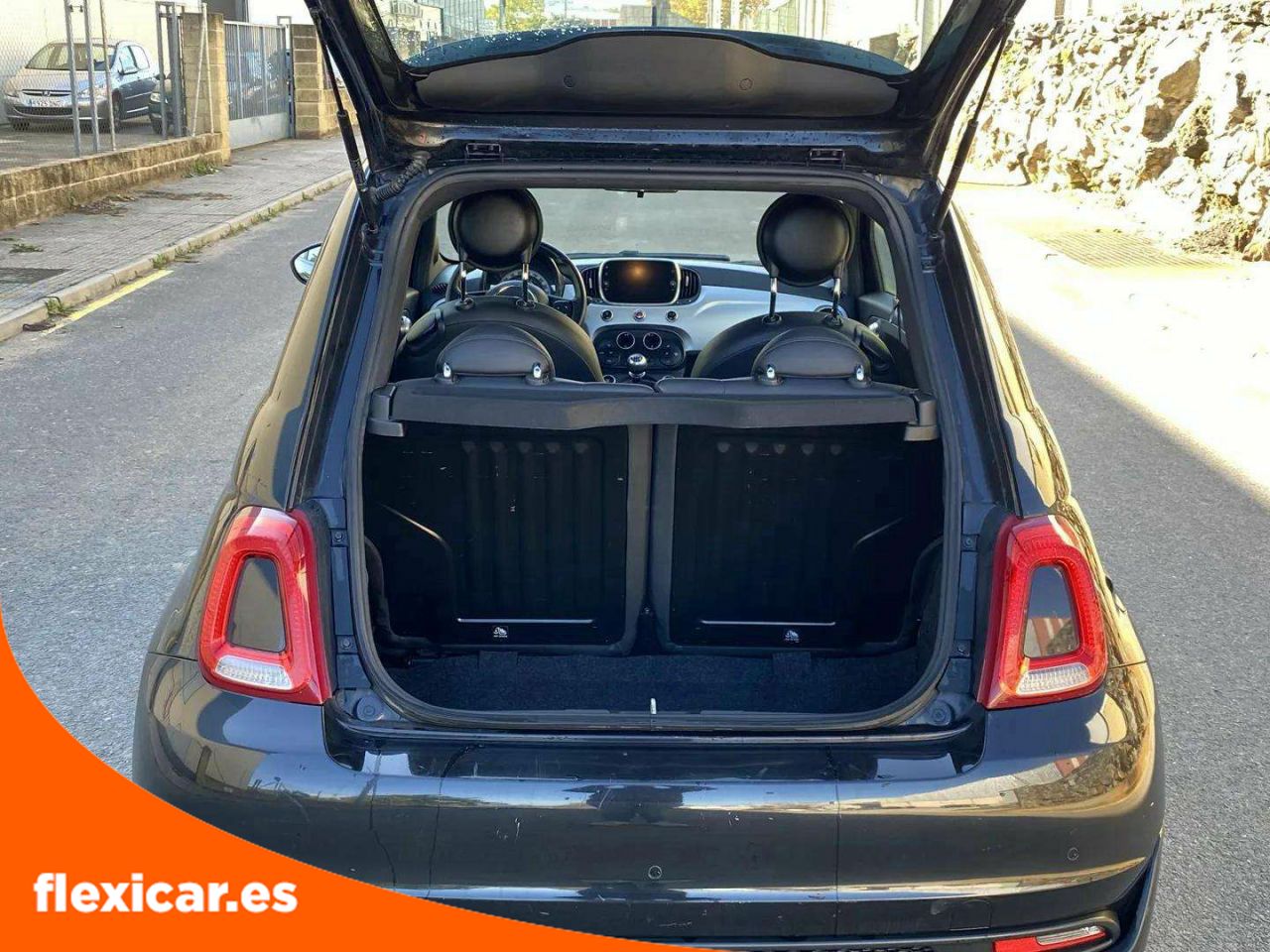 Foto Fiat 500 10