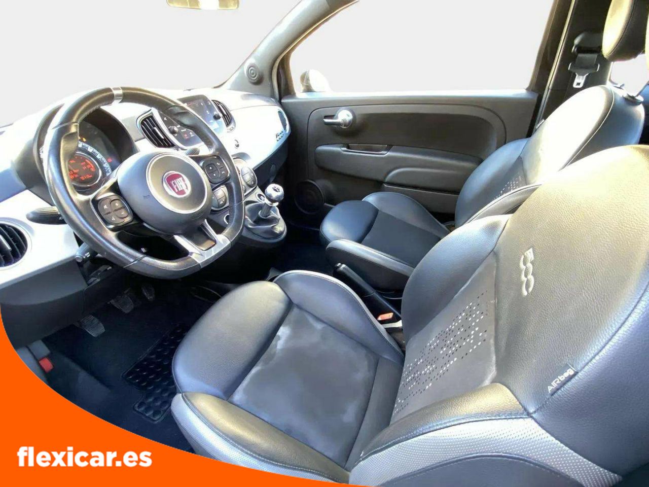 Foto Fiat 500 11