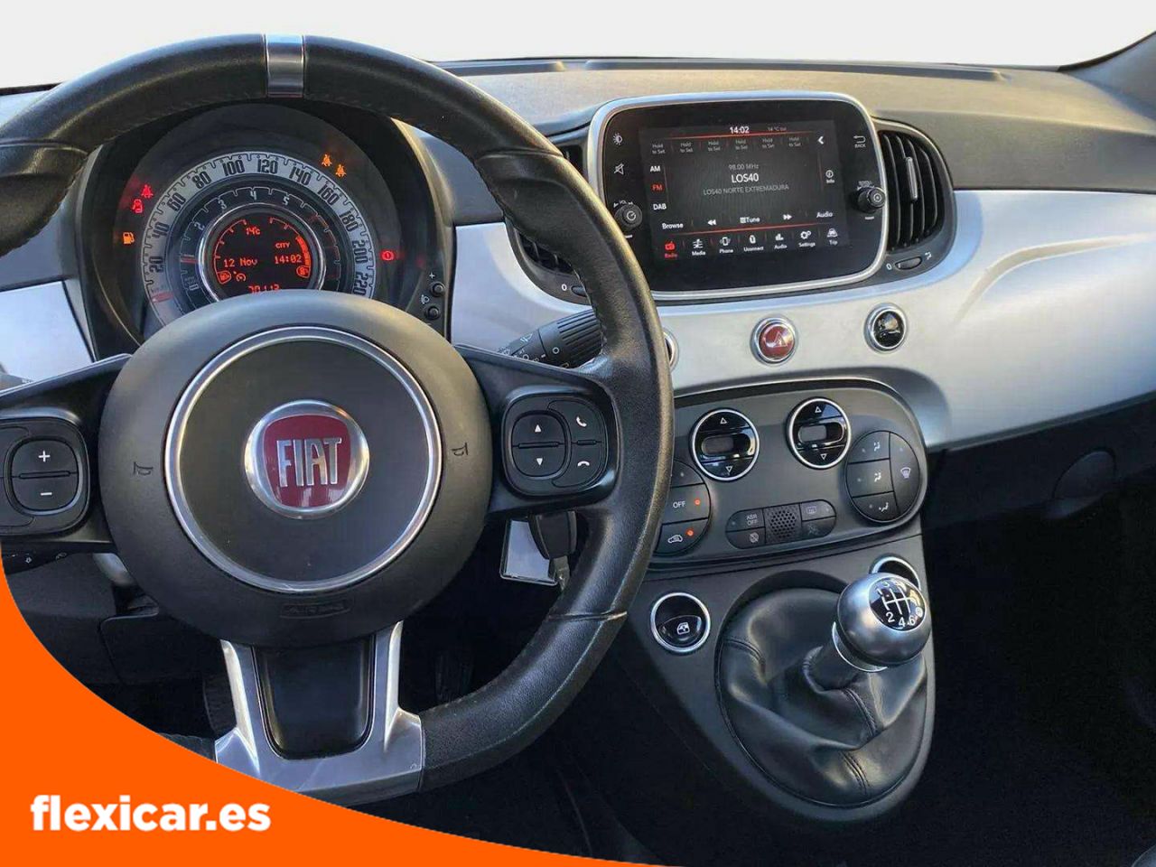 Foto Fiat 500 12