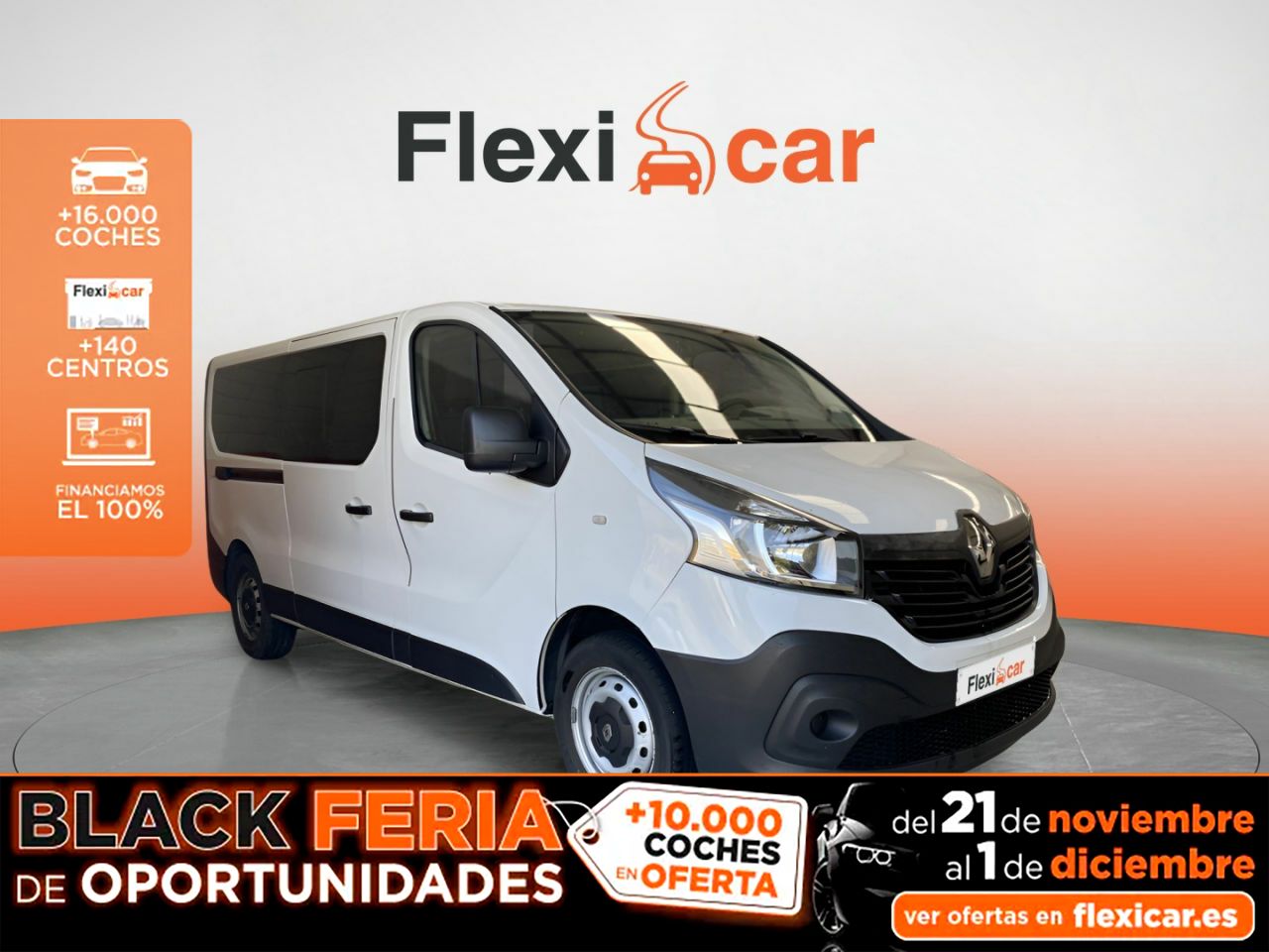 Foto Renault Trafic 1