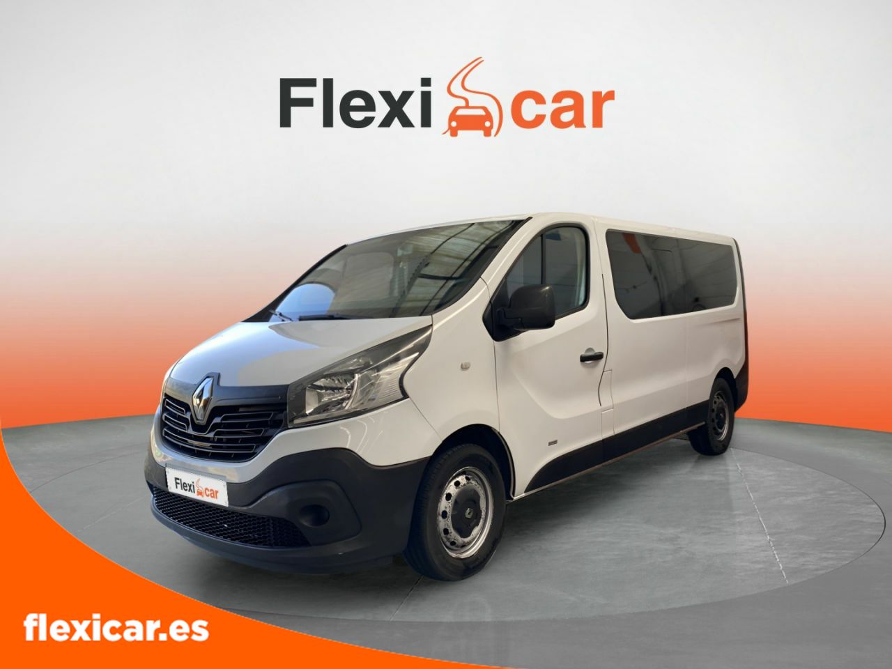 Foto Renault Trafic 8