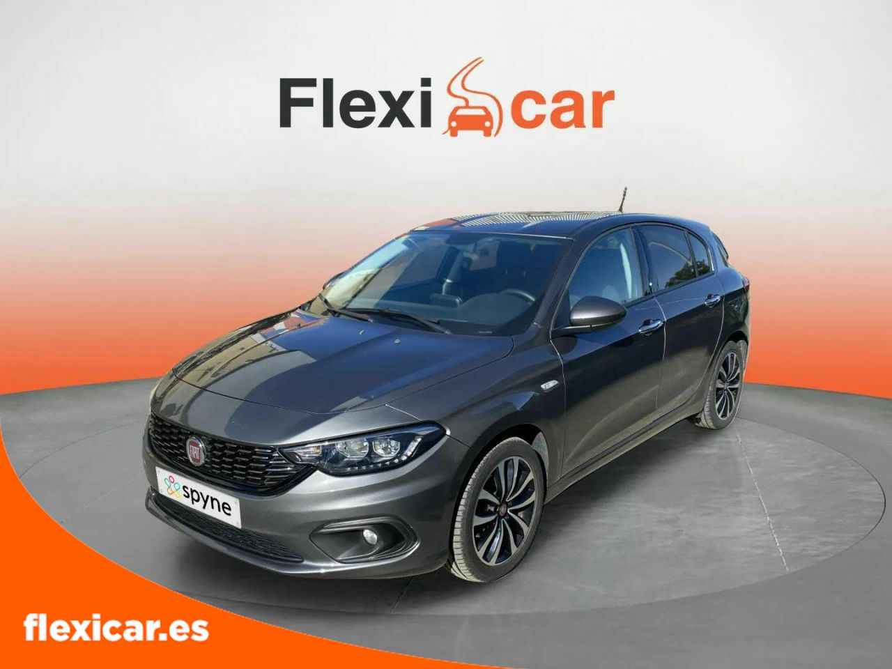 Foto Fiat Tipo 8