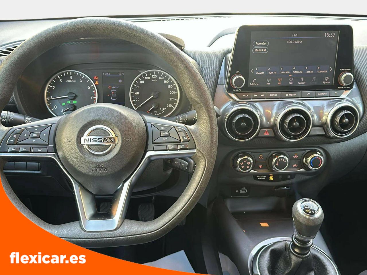 Foto Nissan Juke 12