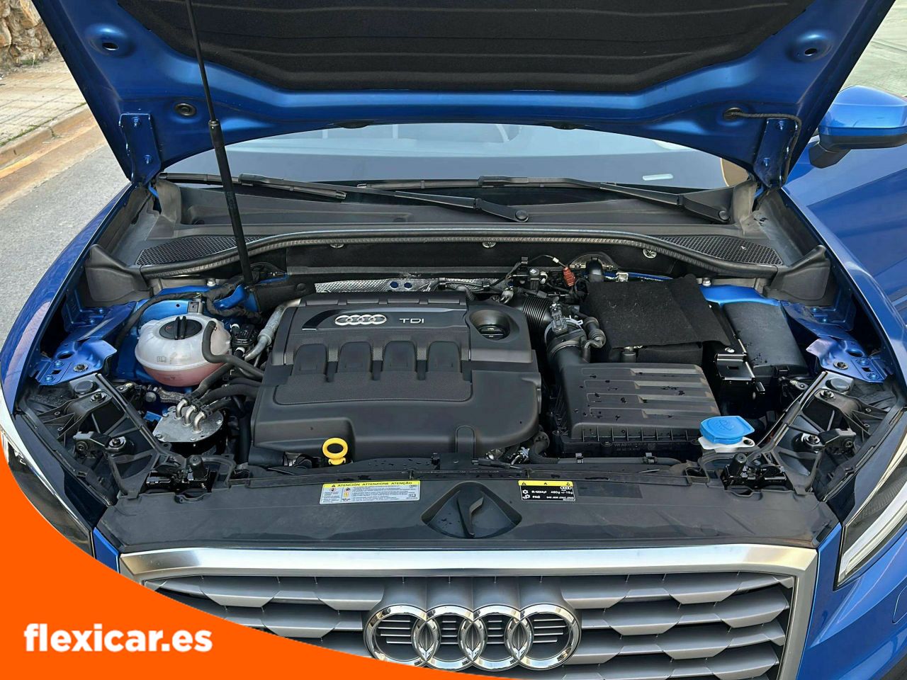 Foto Audi Q2 25