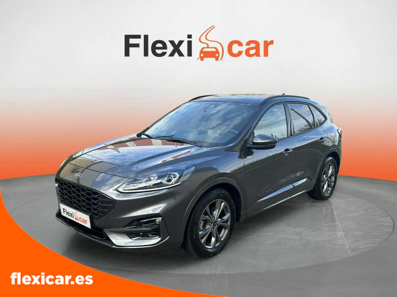 Foto Ford Kuga 8