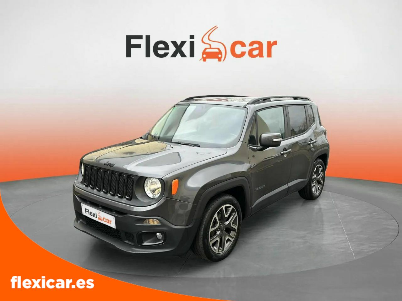 Foto Jeep Renegade 11