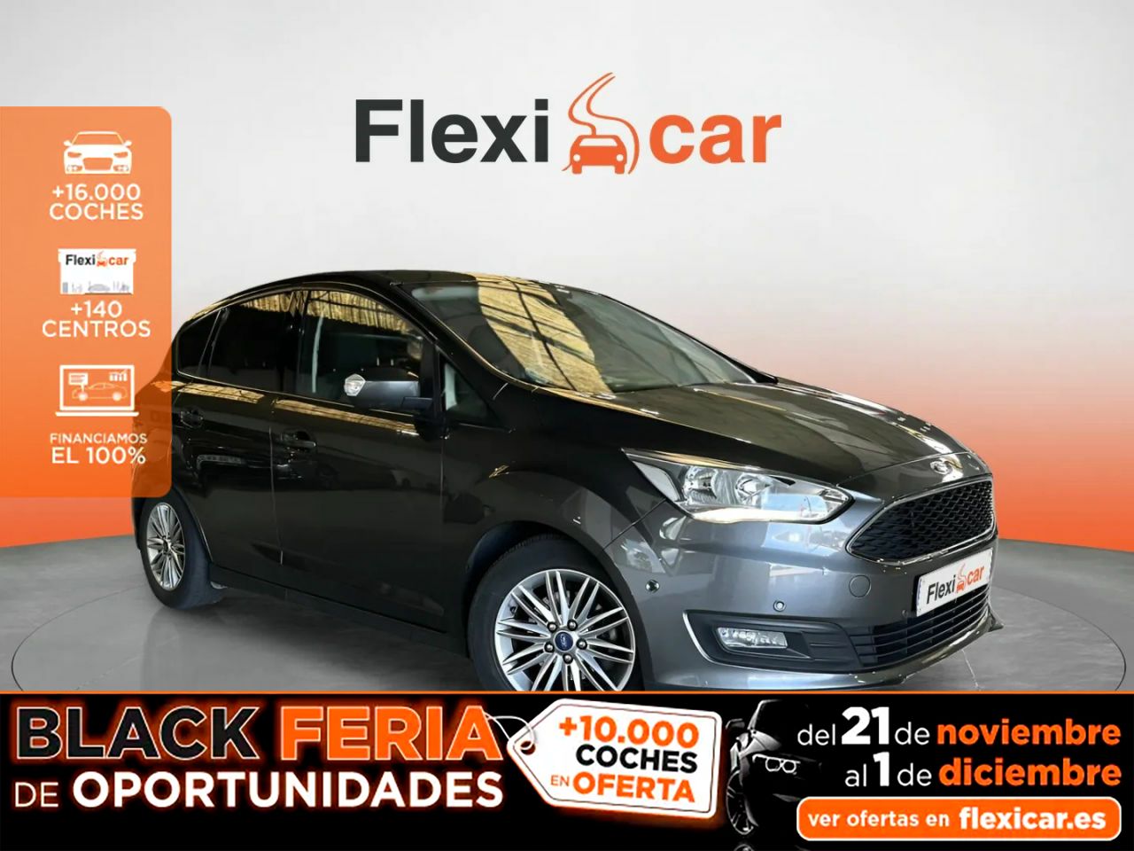 Foto Ford C-Max 1