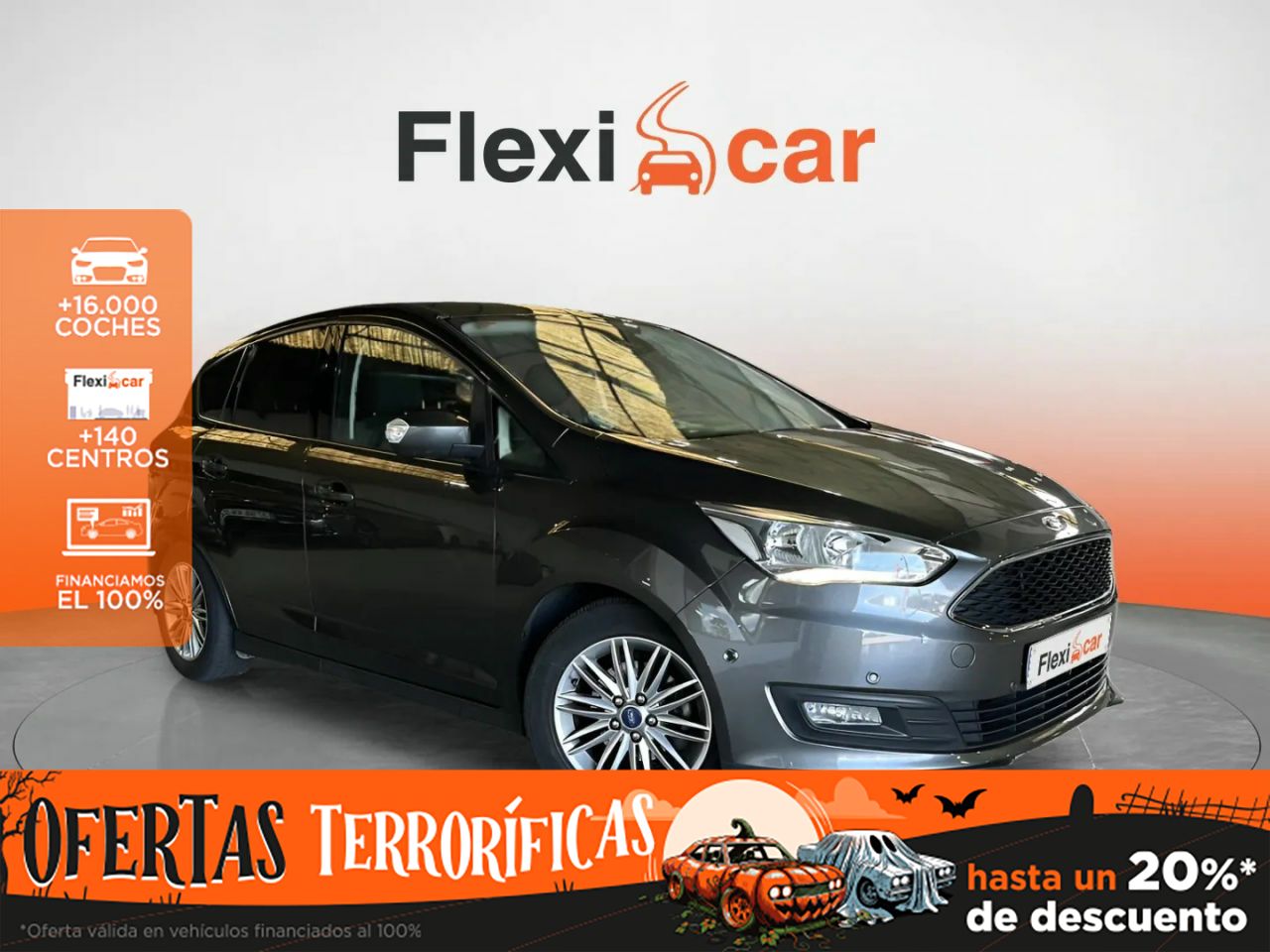 Foto Ford C-Max 1