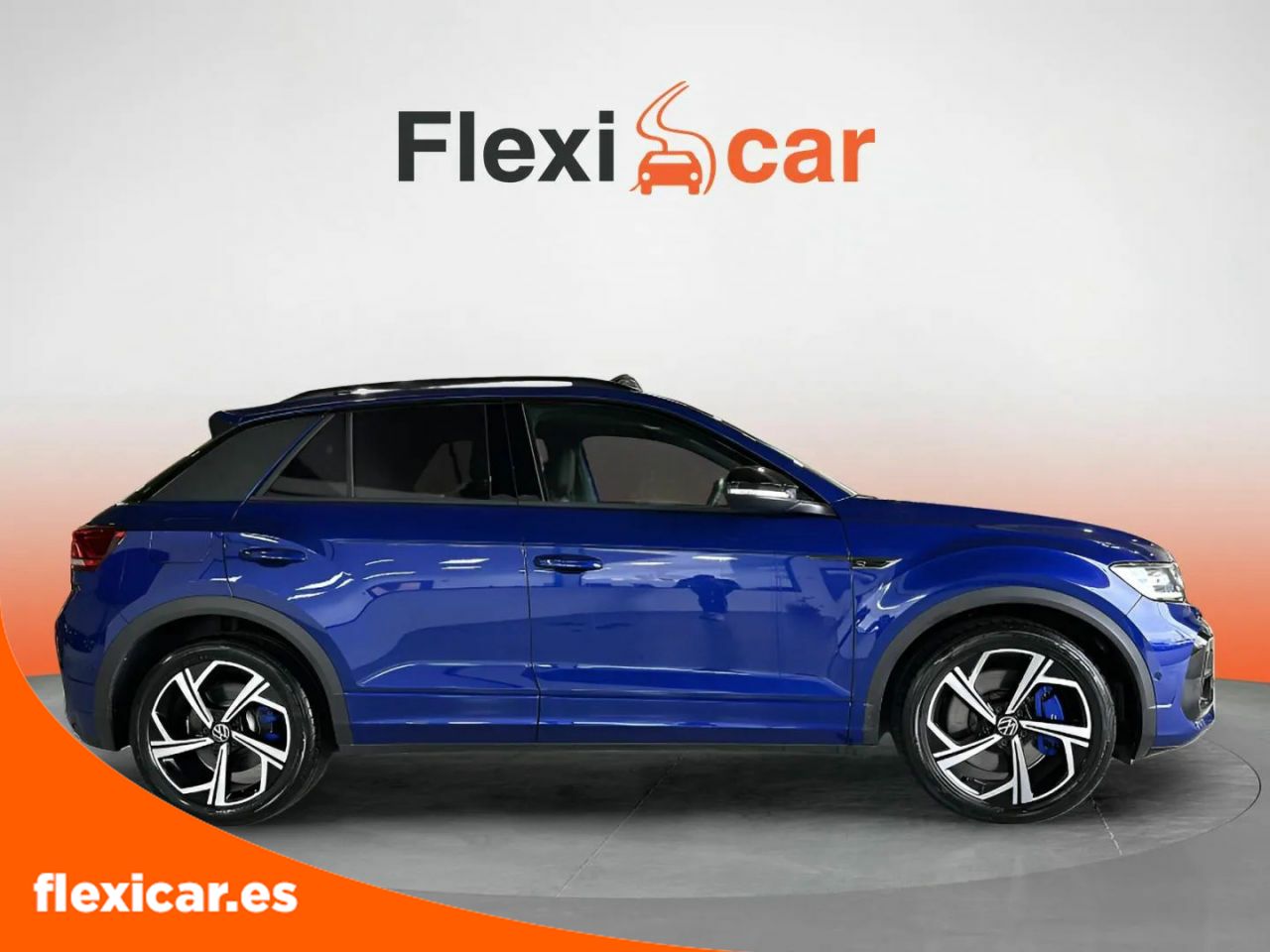 Foto Volkswagen T-Roc 4