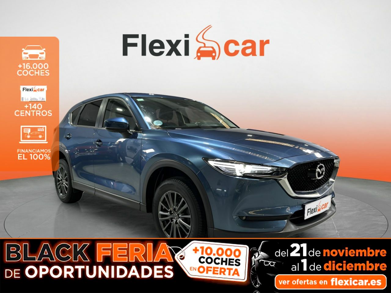 Foto Mazda CX-5 1