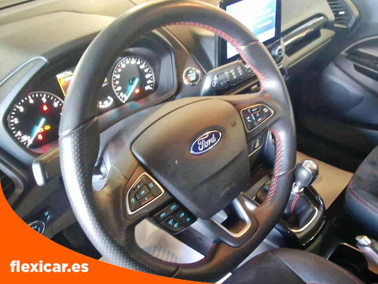 Foto Ford Ecosport 11