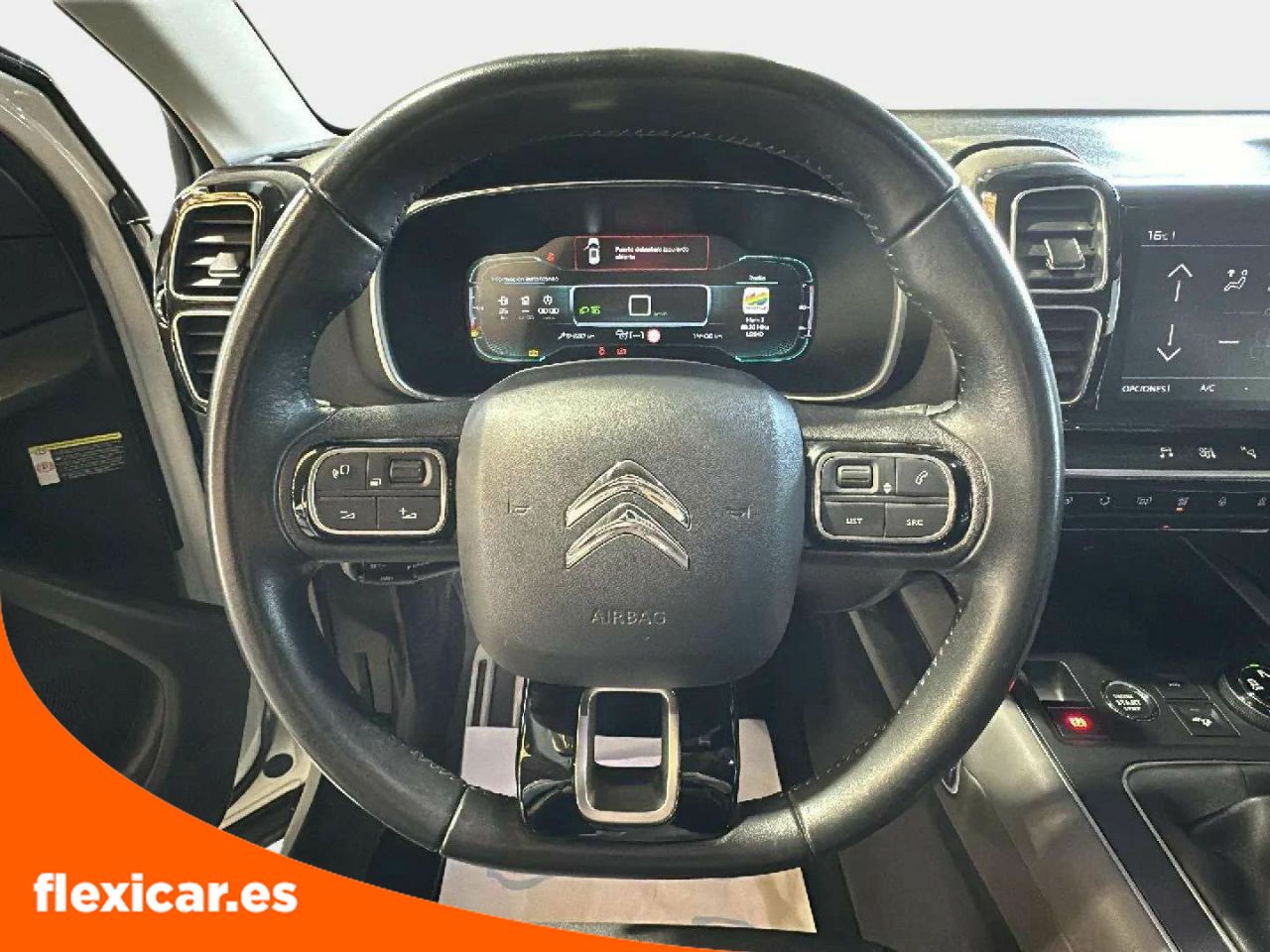 Foto Citroën C5 Aircross 12