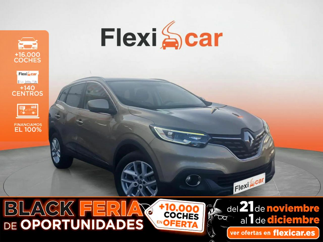 Foto Renault Kadjar 1