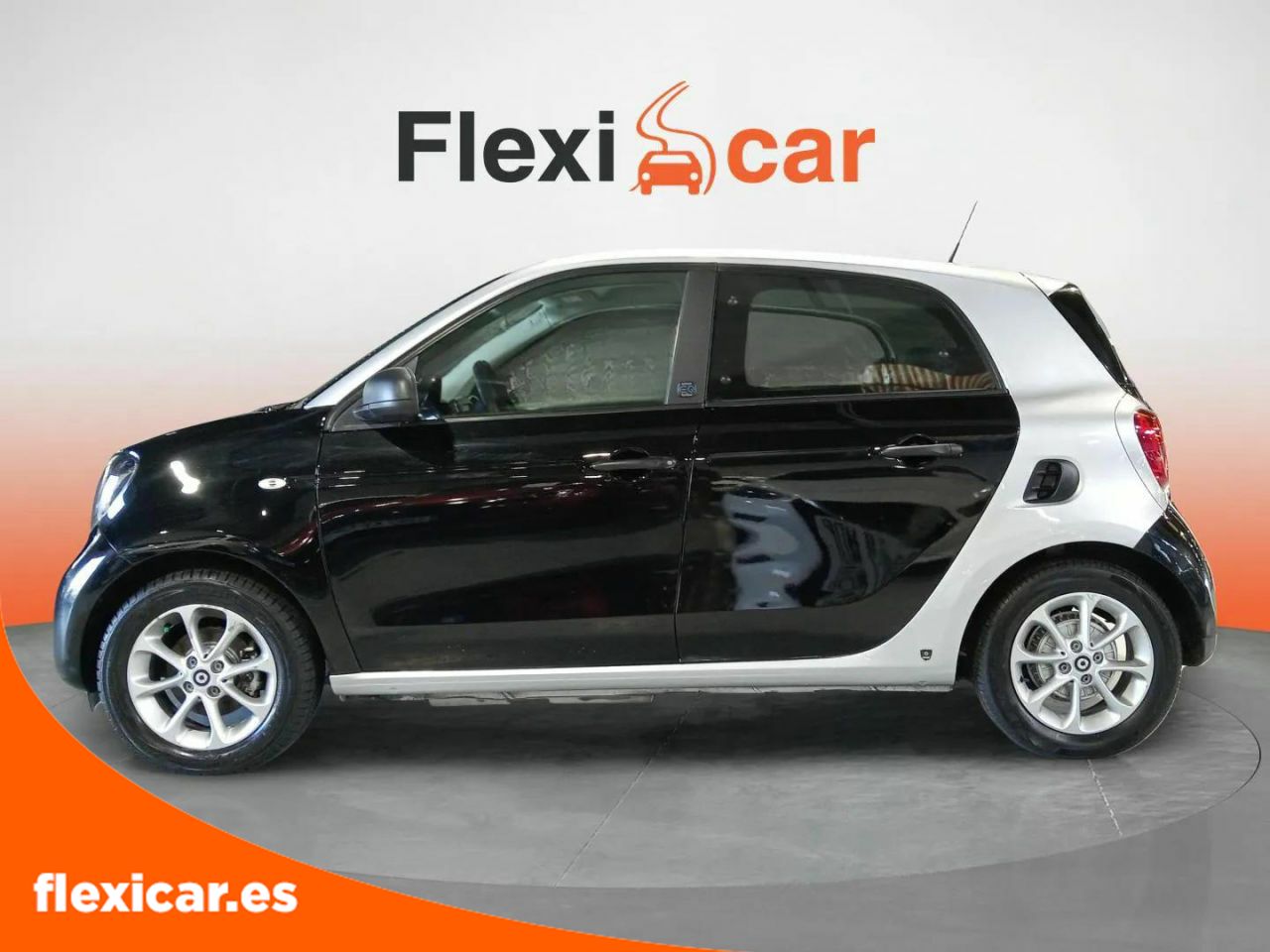 Foto Smart Forfour 4