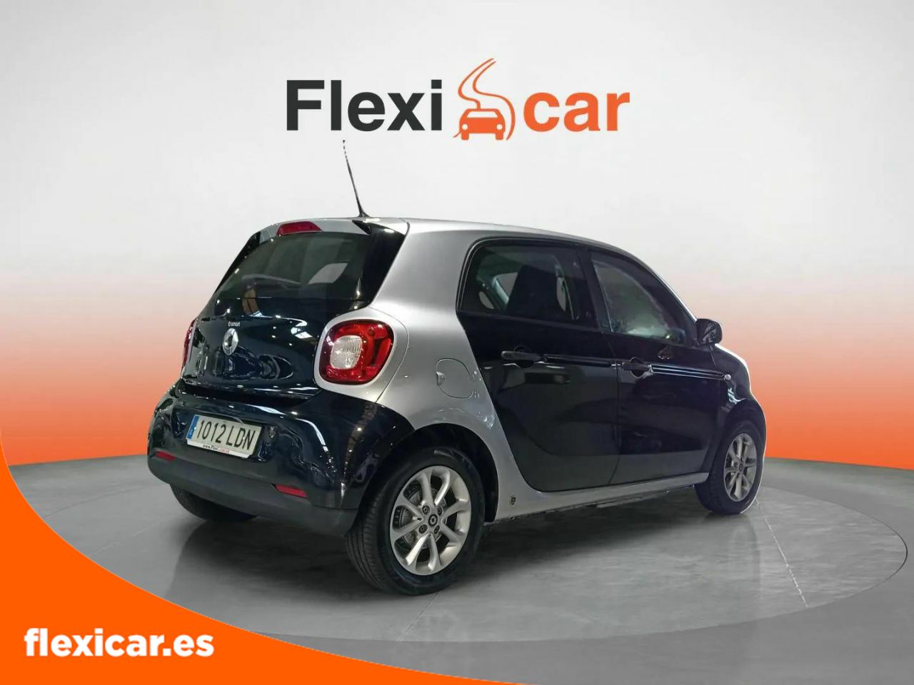 Foto Smart Forfour 8