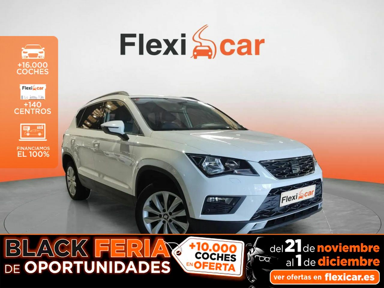 Foto Seat Ateca 1