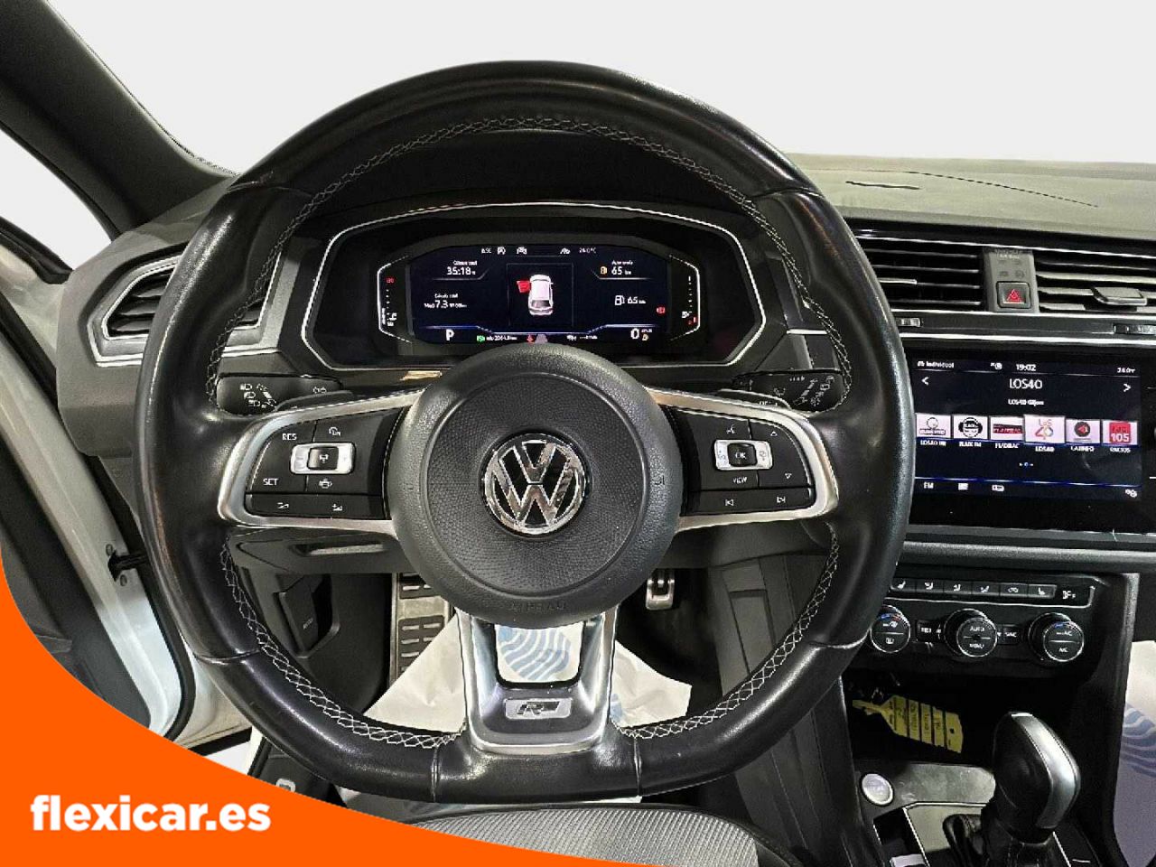 Foto Volkswagen Tiguan 12