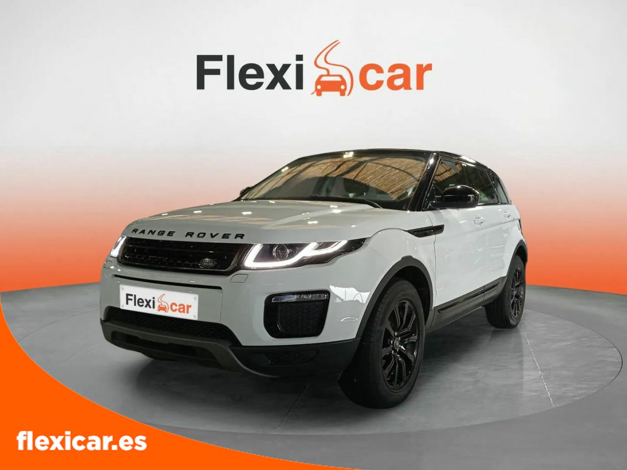 Foto Land-Rover Range Rover Evoque 3