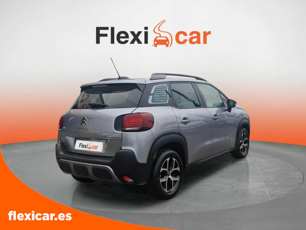 Foto Citroën C3 Aircross 5