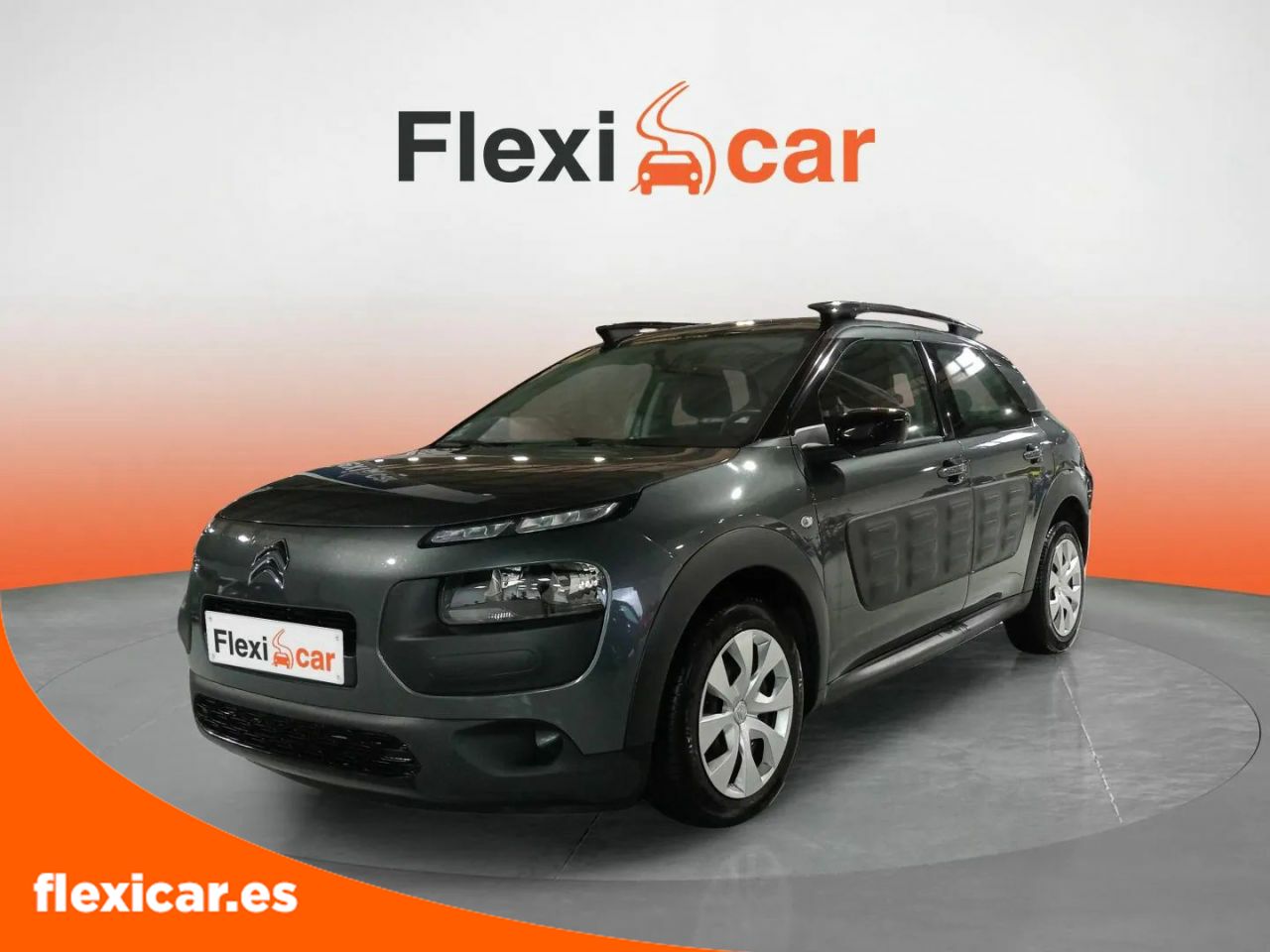 Foto Citroën C4 Cactus 3