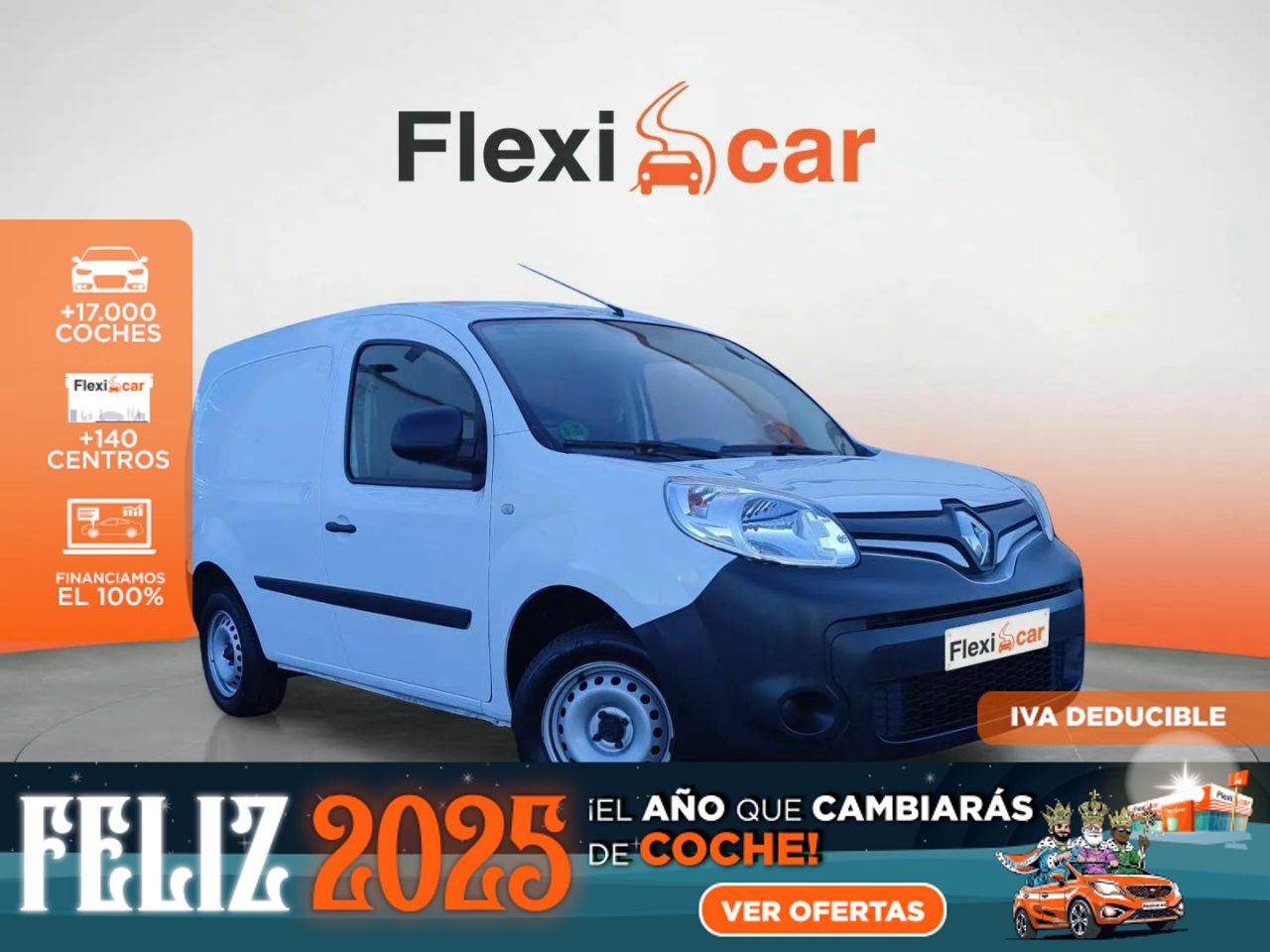 Foto Renault Kangoo 1