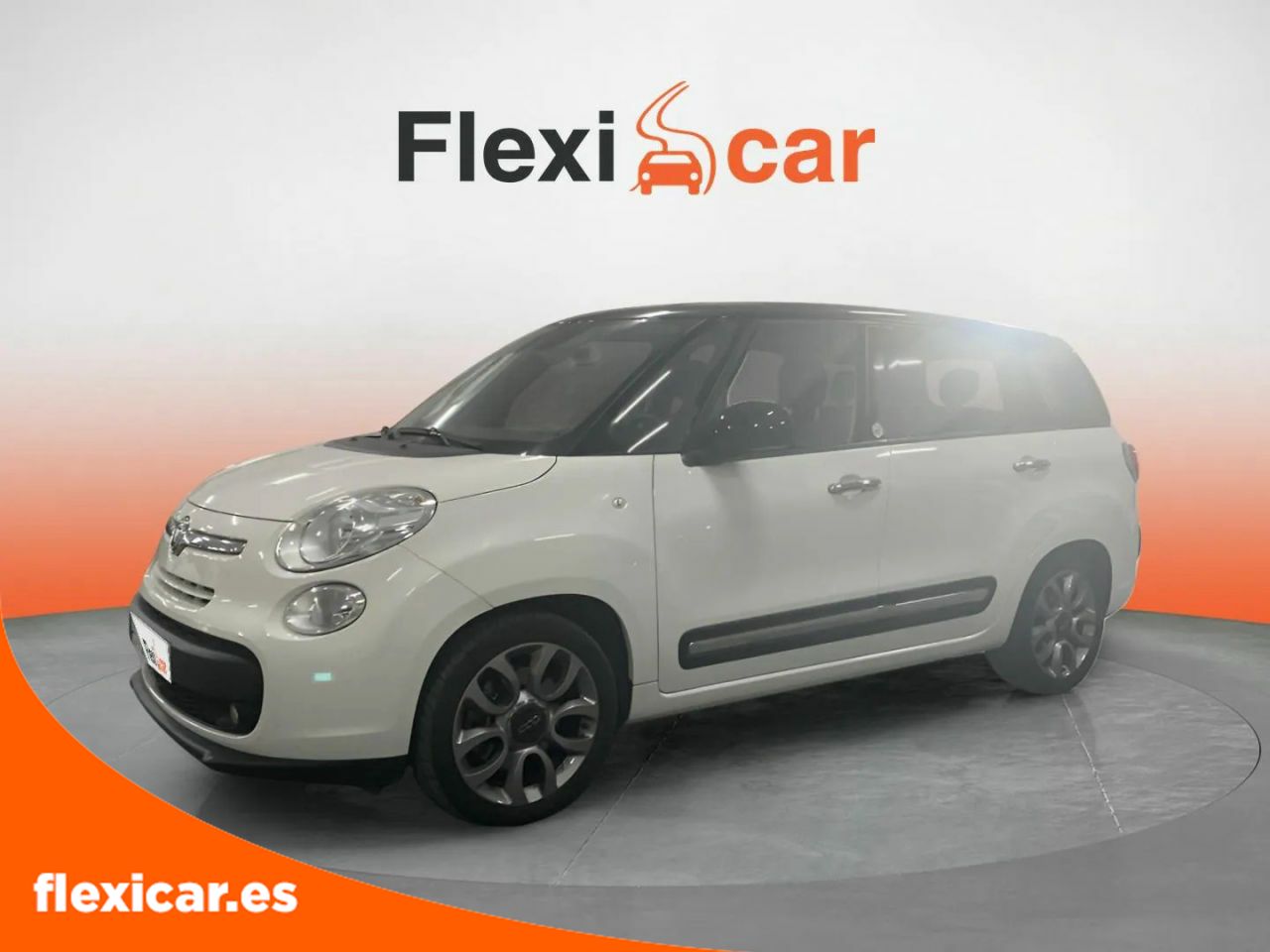 Foto Fiat 500L 3