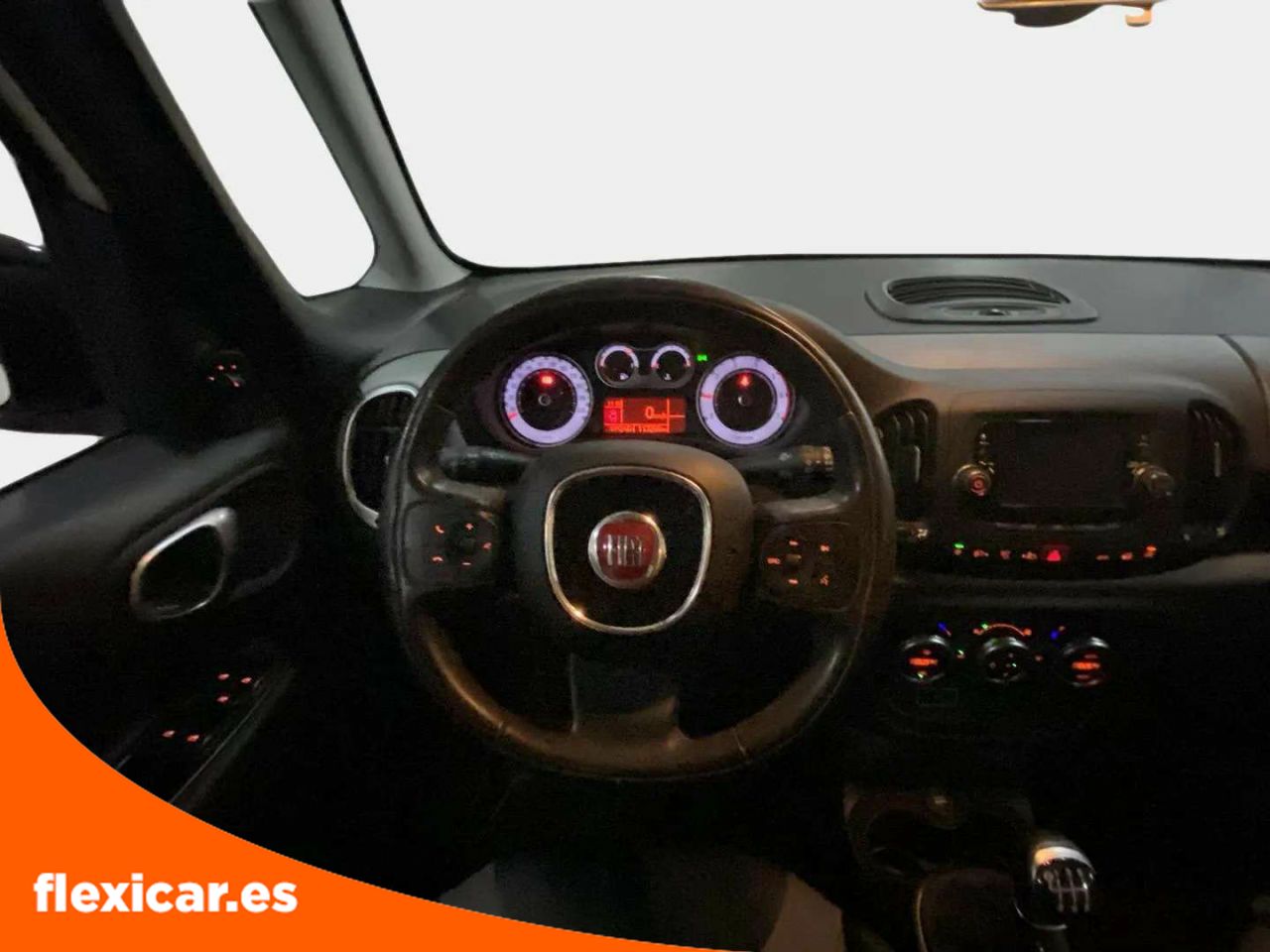 Foto Fiat 500L 12