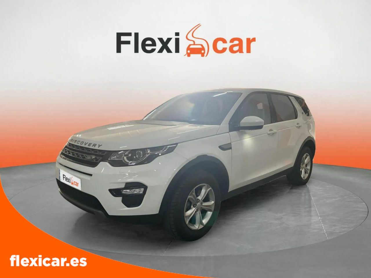 Foto Land-Rover Discovery Sport 3