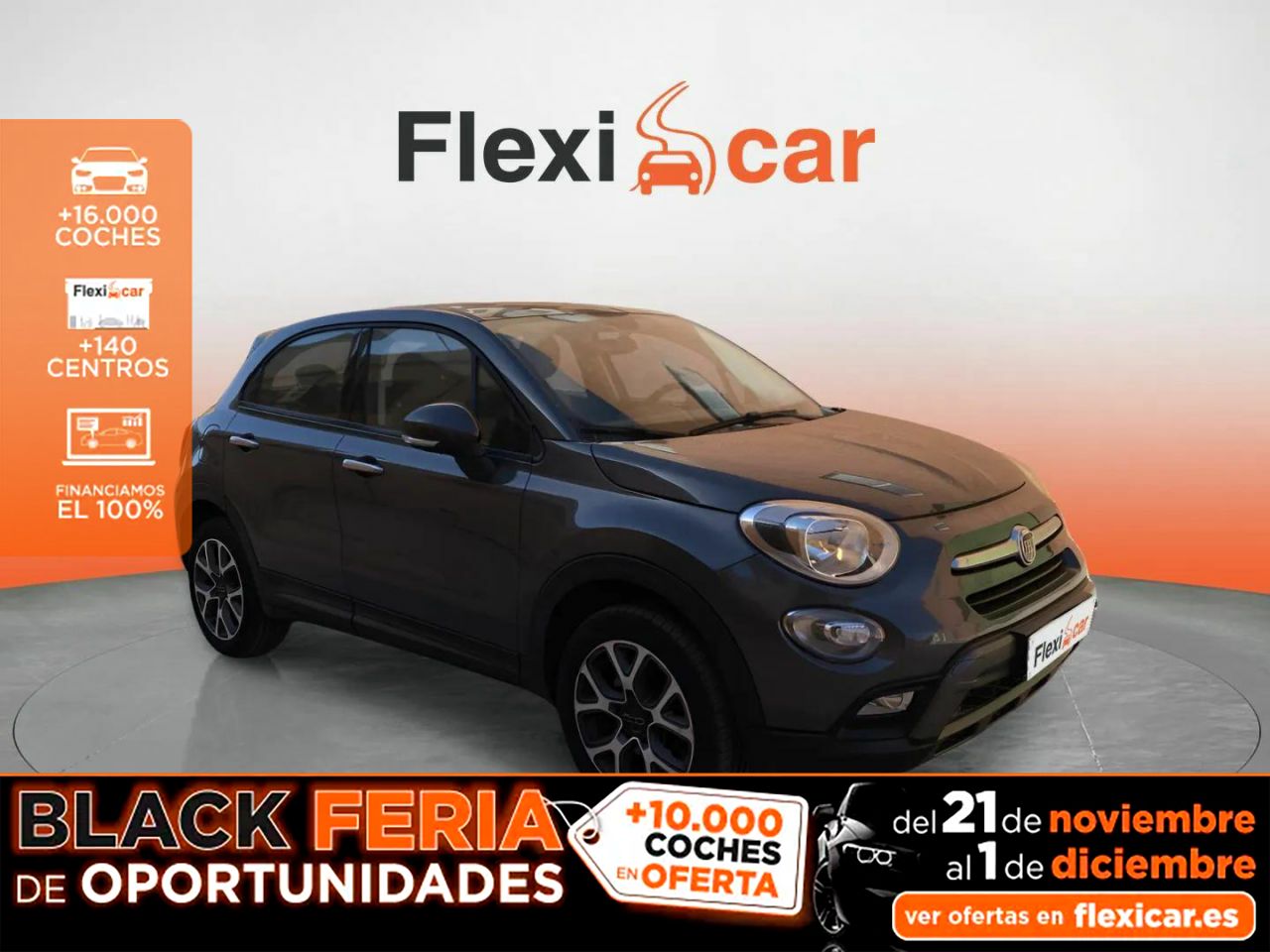 Foto Fiat 500X 1