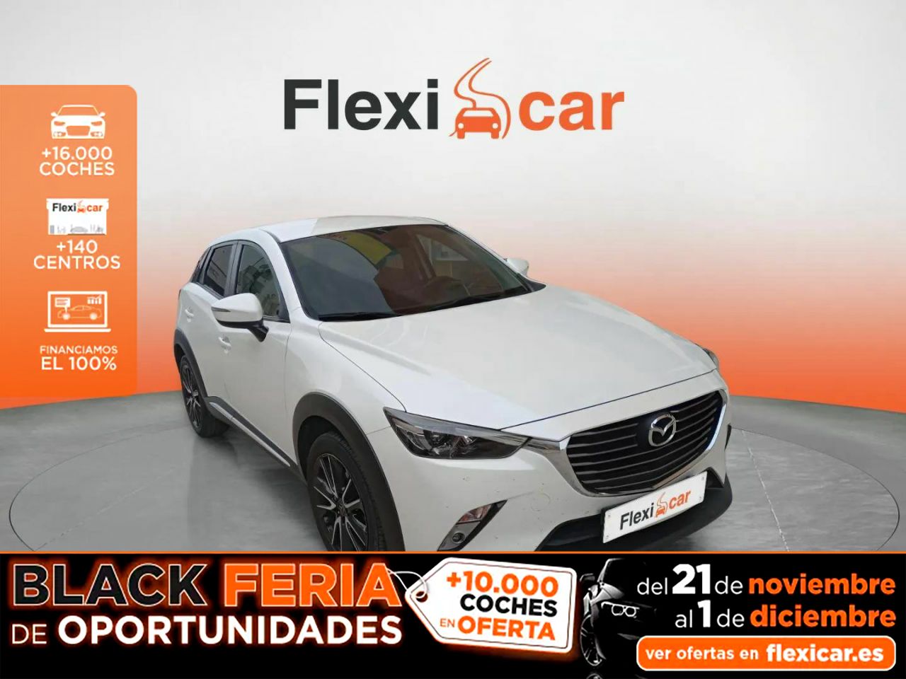 Foto Mazda CX-3 1