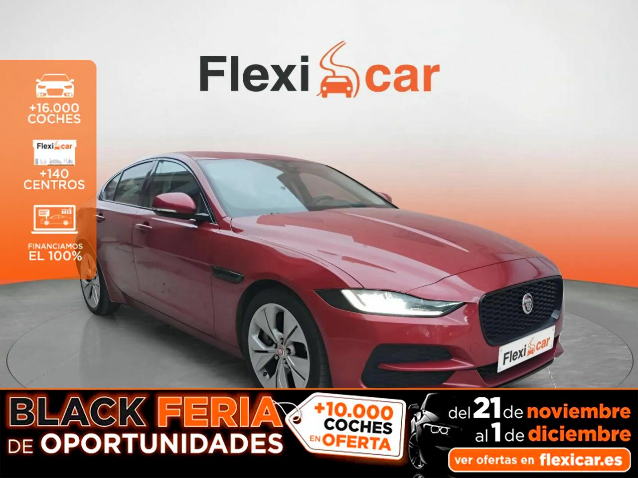 Foto Jaguar XE 1