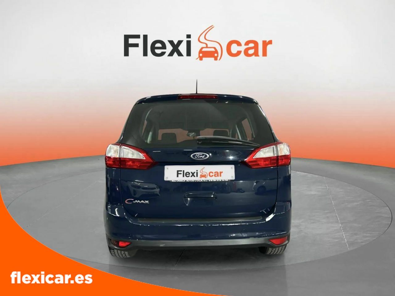 Foto Ford Grand C-MAX 4