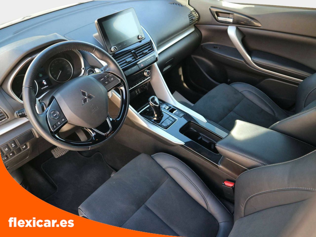 Foto Mitsubishi Eclipse Cross 12