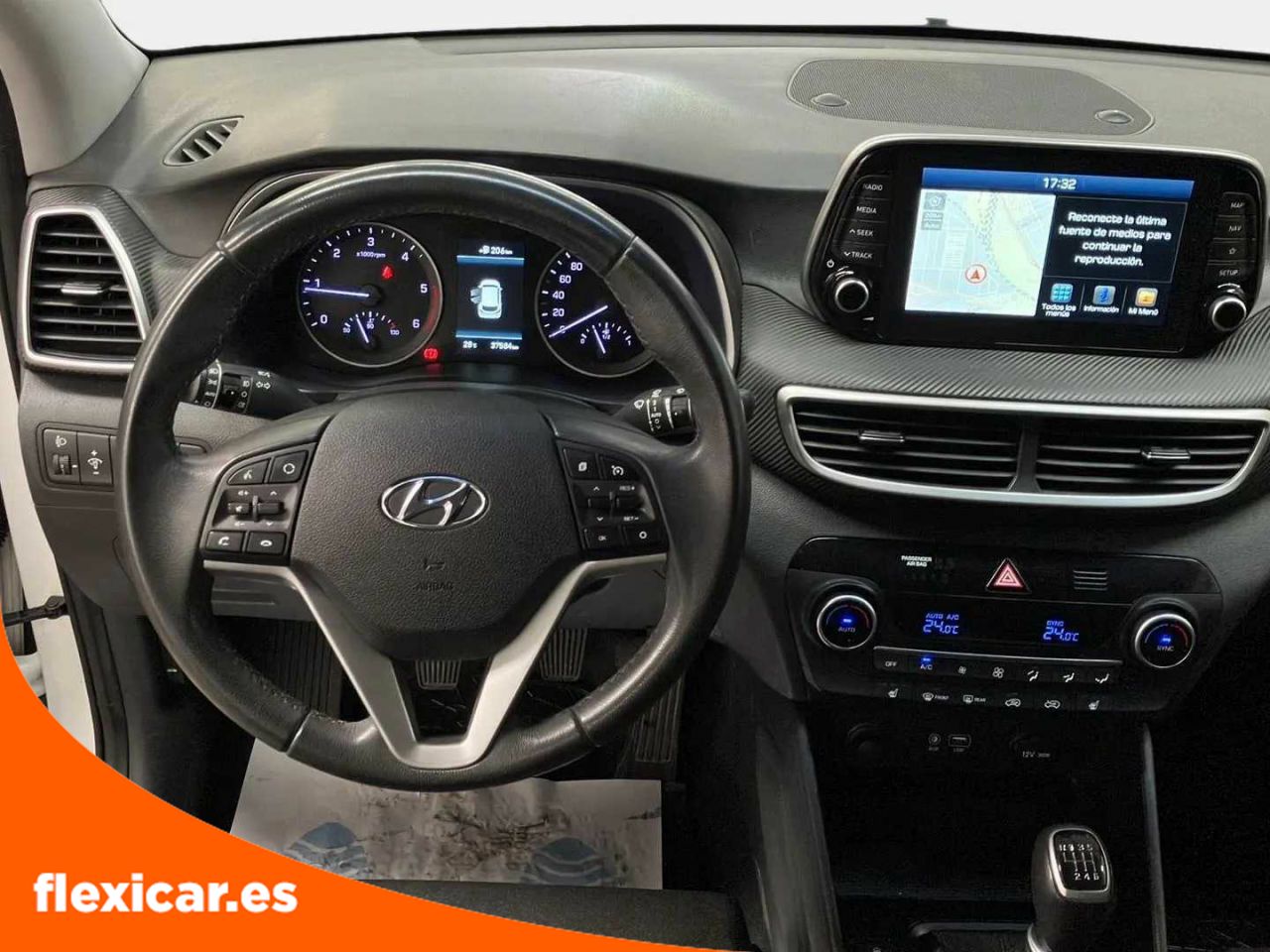 Foto Hyundai Tucson 11