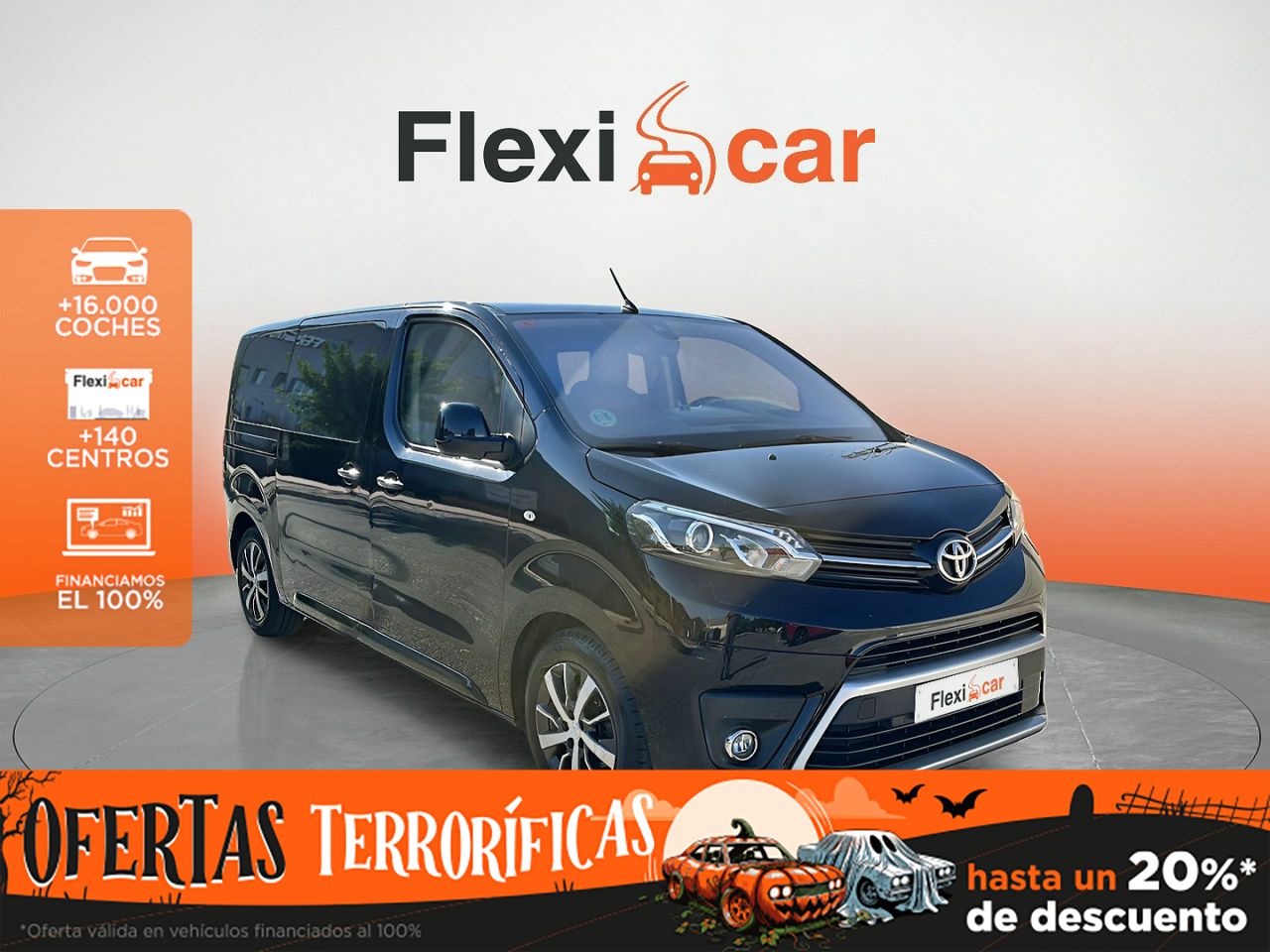 Foto Toyota Proace Verso 1