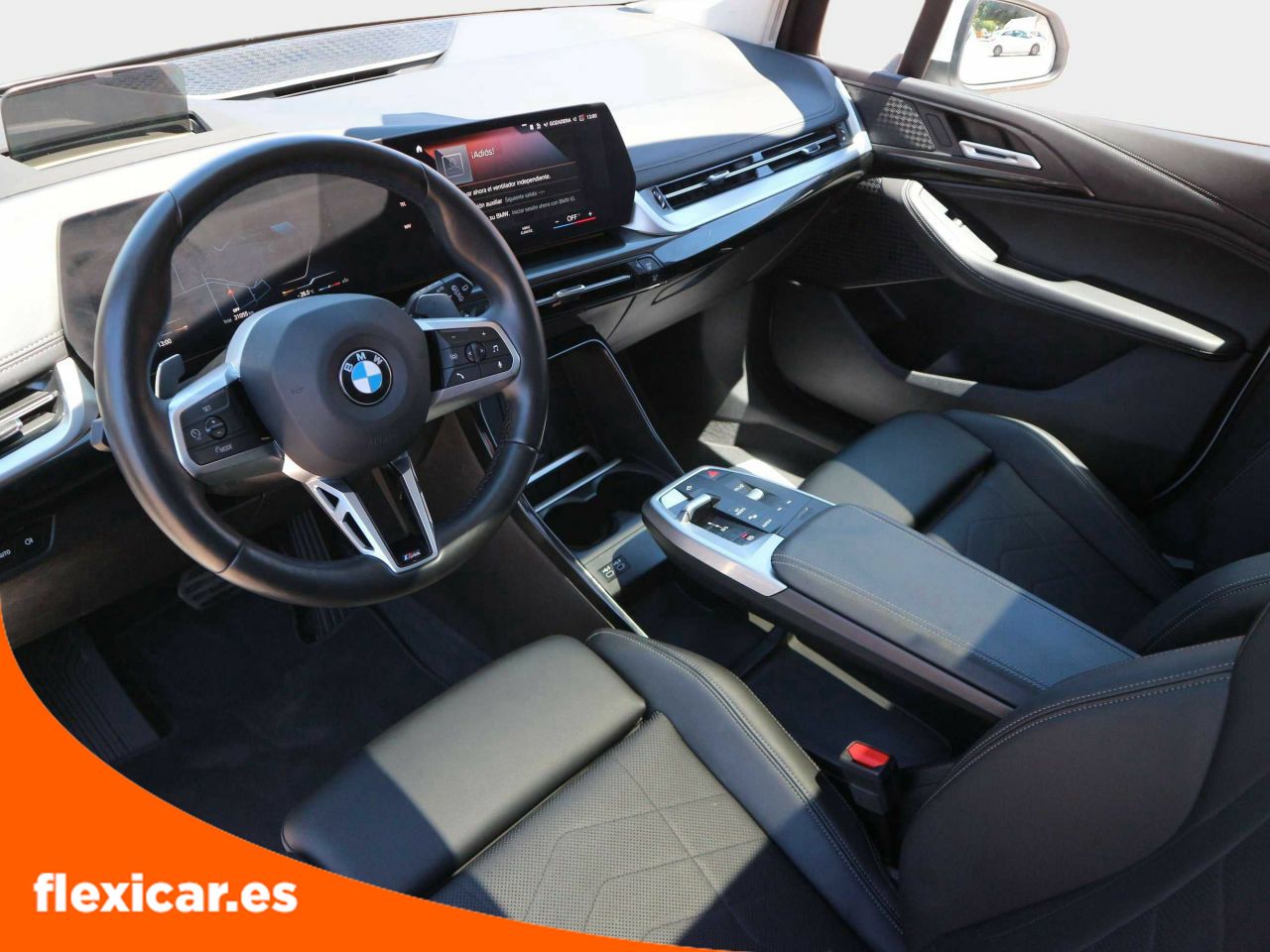 Foto BMW Serie 2 Active Tourer 13