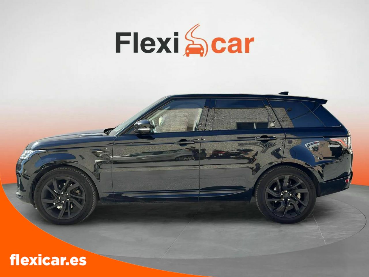 Foto Land-Rover Range Rover Sport 4