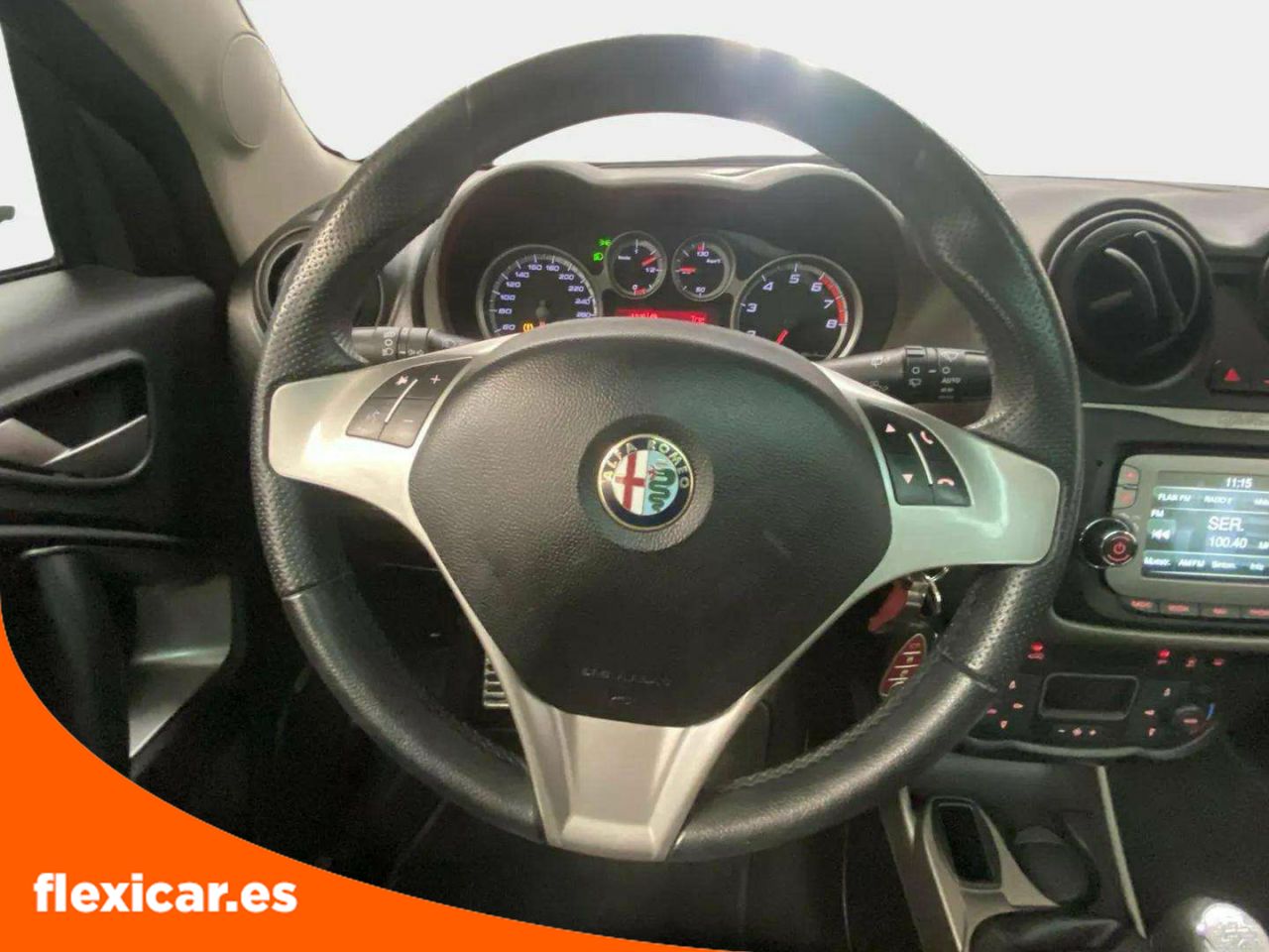 Foto Alfa Romeo Mito 14