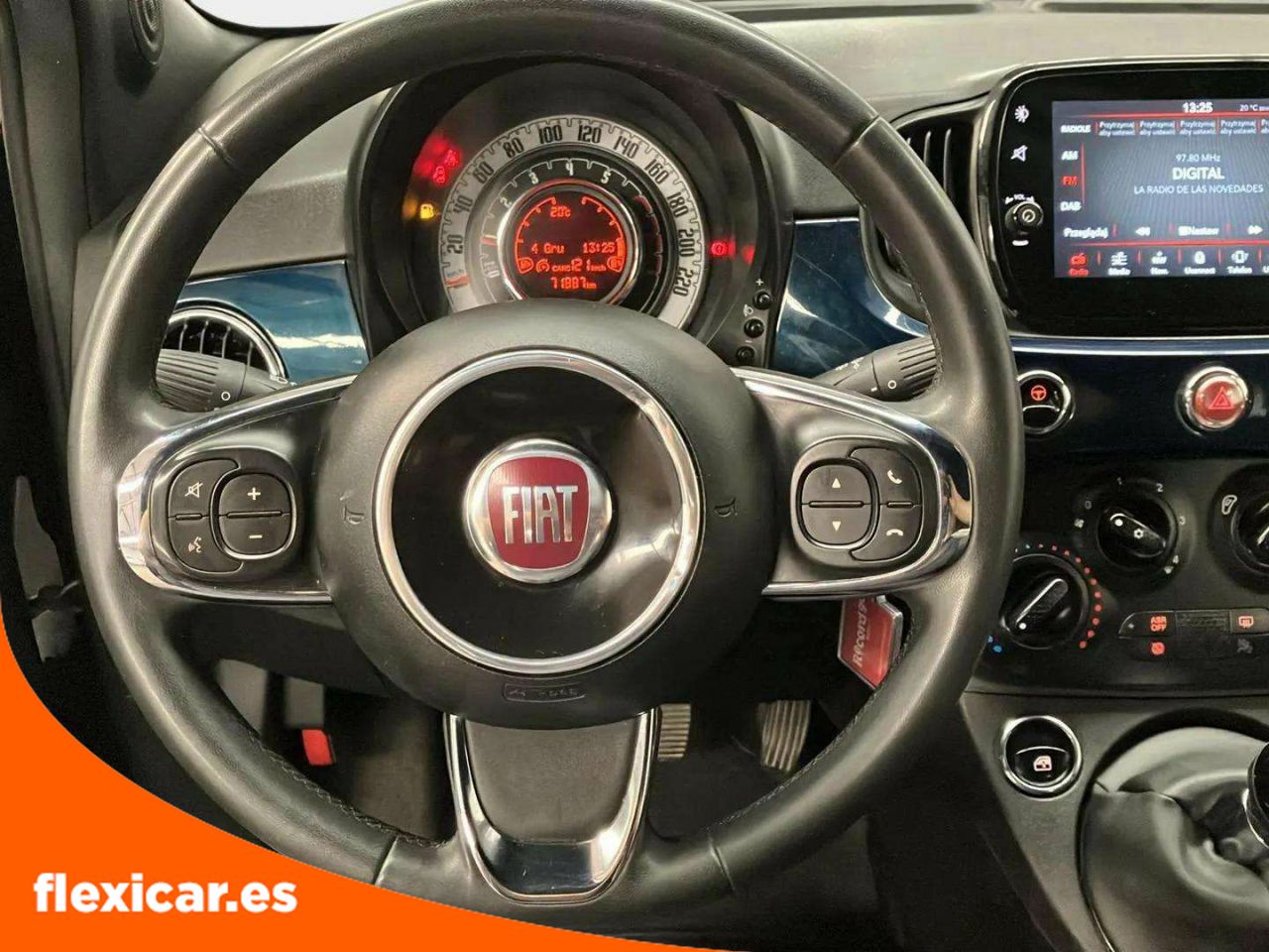 Foto Fiat 500 11