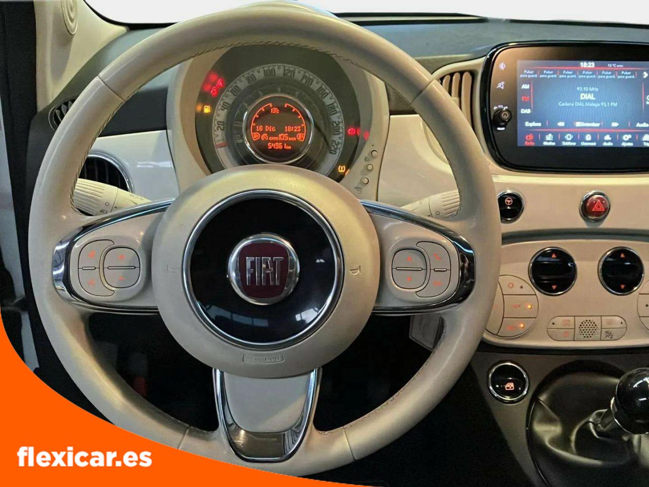 Foto Fiat 500 12