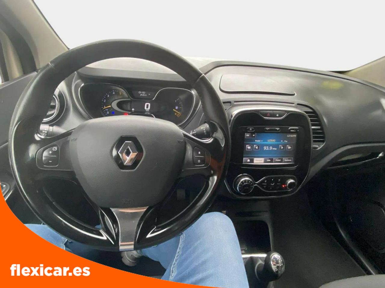 Foto Renault Captur 11