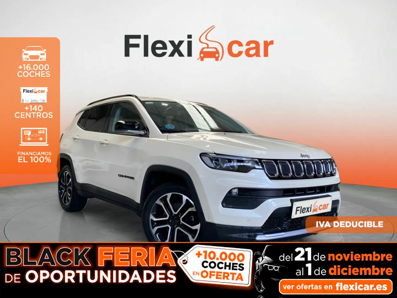 Foto Jeep Compass 1