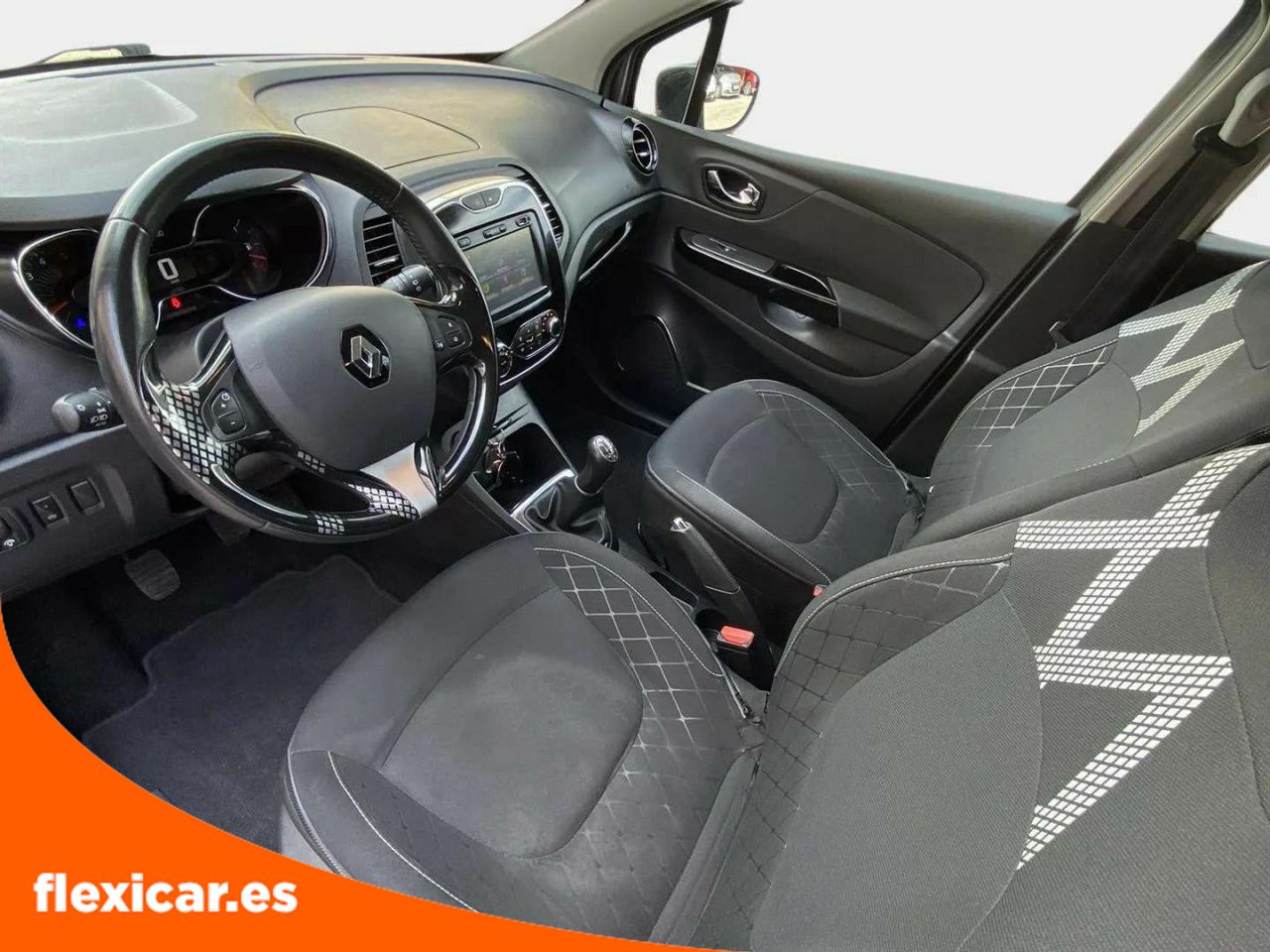 Foto Renault Captur 10