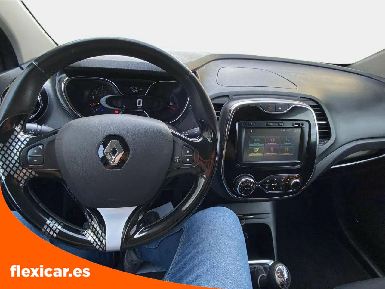 Foto Renault Captur 11