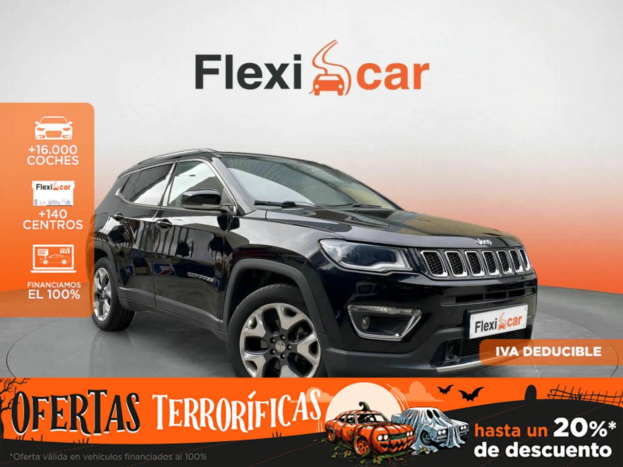 Foto Jeep Compass 1